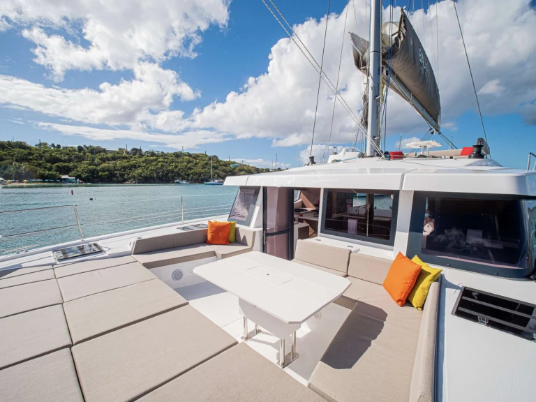 Luxury Yacht hire in Tortola - Bali Bavarian Bliss