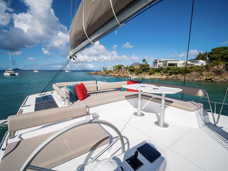 Charter a Bali Bavarian Bliss in Tortola on Samboat