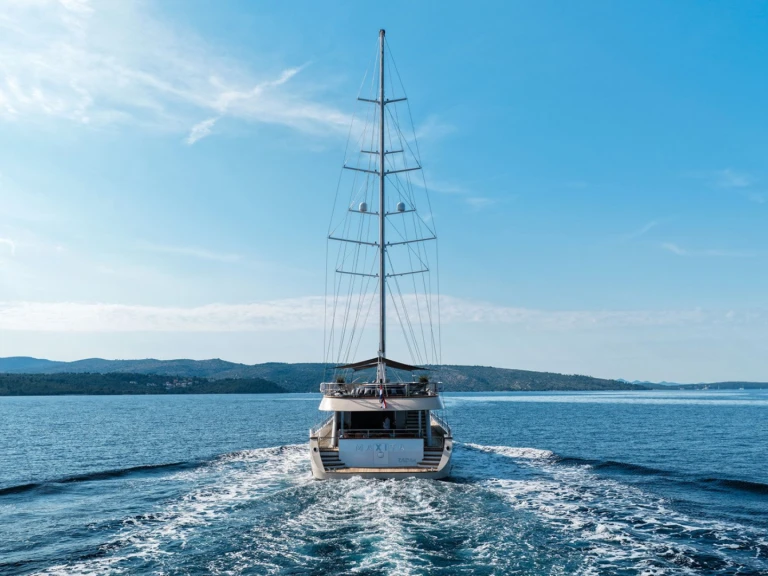 Yacht charter Croatia - Custom Maxita on SamBoat