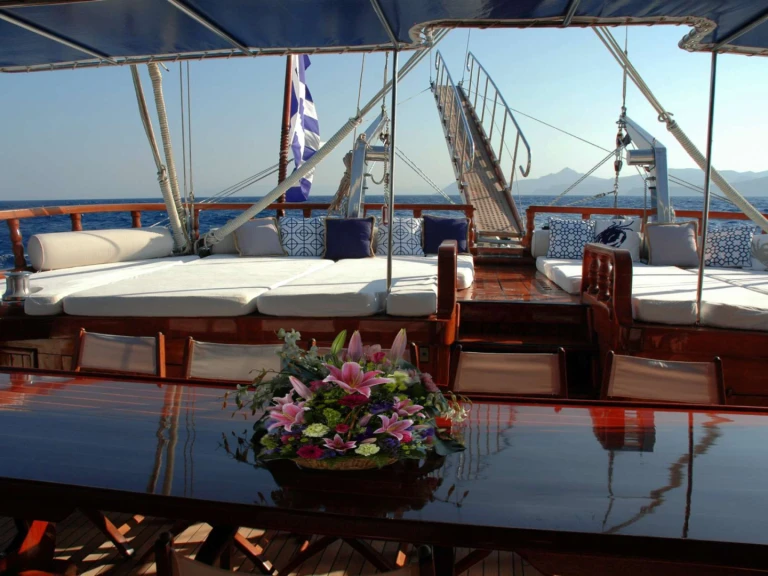 Hire Luxury Yacht with or without skipper Custom Greece