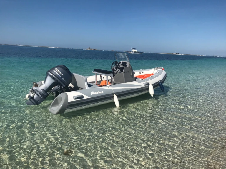 Yacht charter La Forêt-Fouesnant - Adventure VESTA 550 on SamBoat