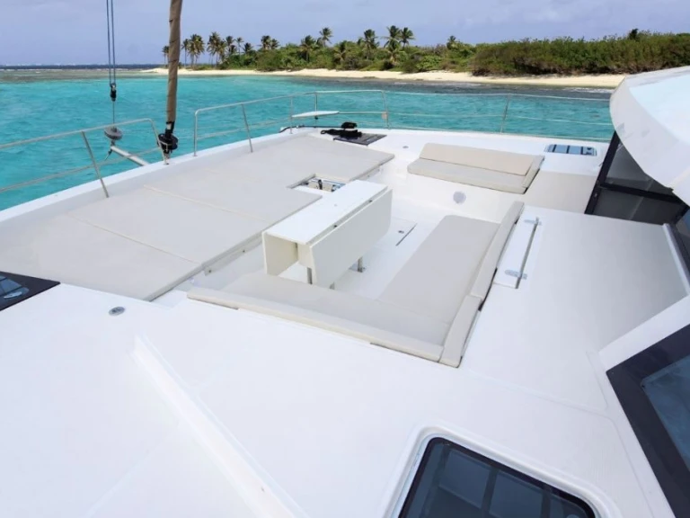 Bali Bali 5.4 charter bareboat or skippered in  Nassau
