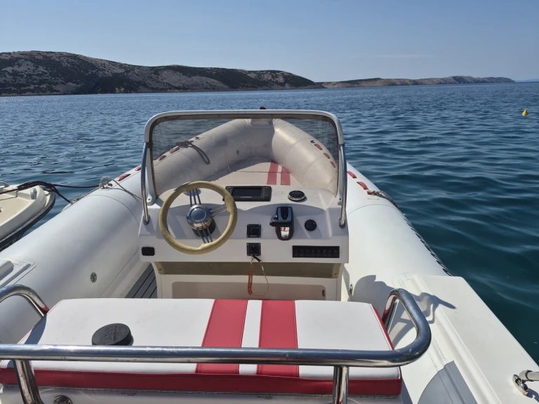 Yacht charter Novalja - Valiant V 750 Cruiser on SamBoat