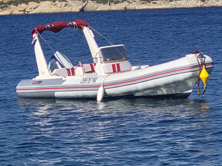 Yacht hire Novalja cheap V 750 Cruiser