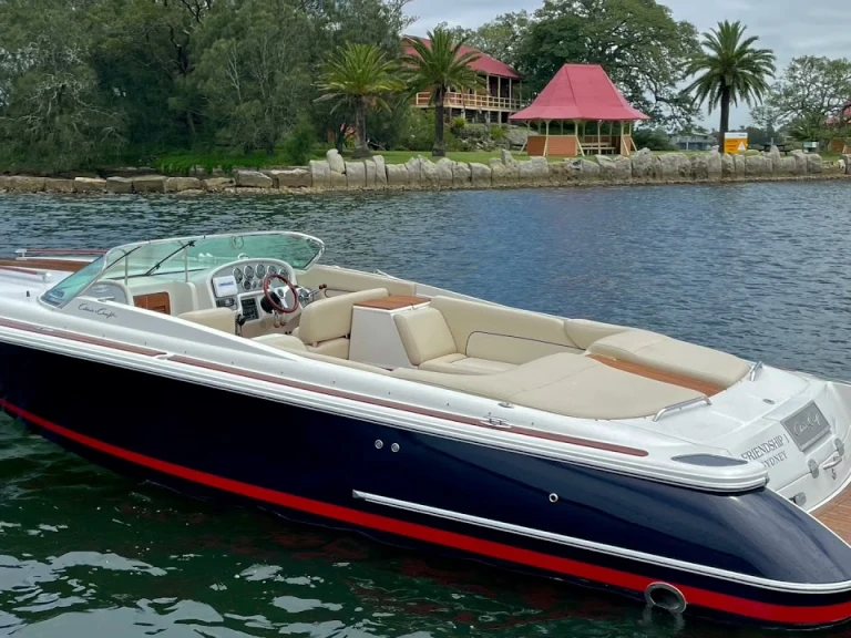 Motorboat hire in Saint-Raphaël - Chris Craft CORSAIR 28'