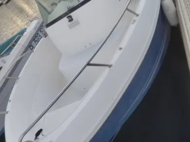 Charter a Quicksilver Quicksilver 550 Commander in Le Barcarès on Samboat