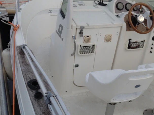 Hire Motorboat with or without skipper Quicksilver Le Barcarès