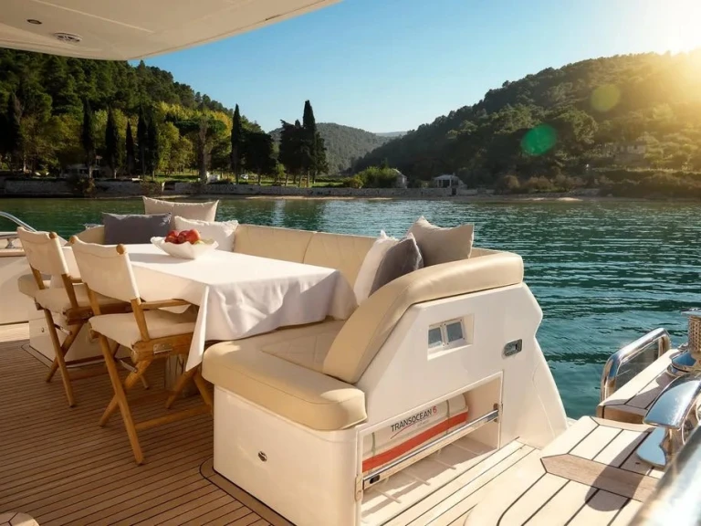 Hire Motorboat with or without skipper Princess Podstrana