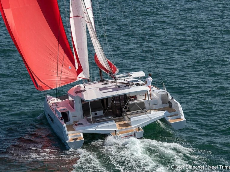 Catamaran hire in Propriano - Neel Neel 47