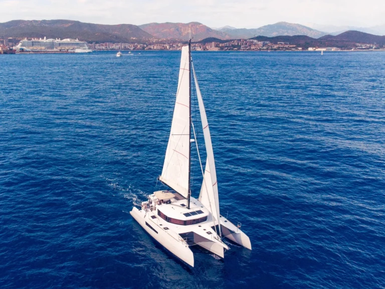 Hire Catamaran with or without skipper Neel Propriano