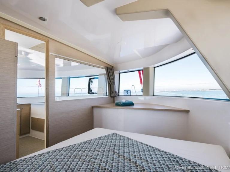 Neel Neel 47 charter bareboat or skippered in  Propriano