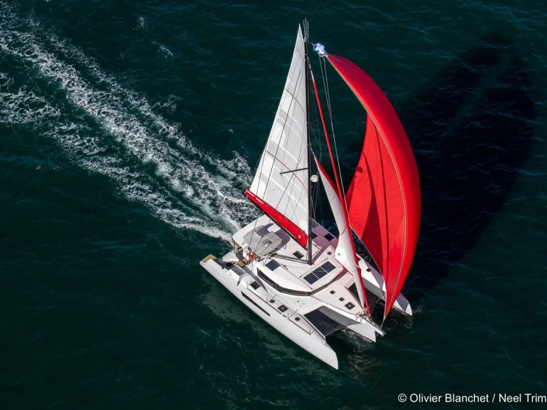 Yacht charter Propriano - Neel Neel 47 on SamBoat