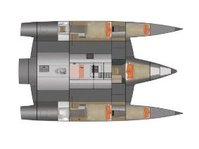 Hire a Neel Neel 47 Propriano