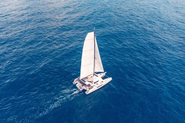 Yacht hire Propriano cheap Neel 47