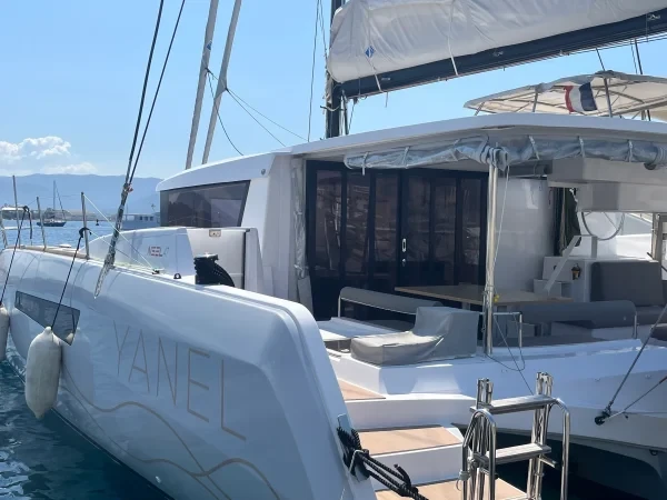 Catamaran hire in Propriano - Neel Neel 47