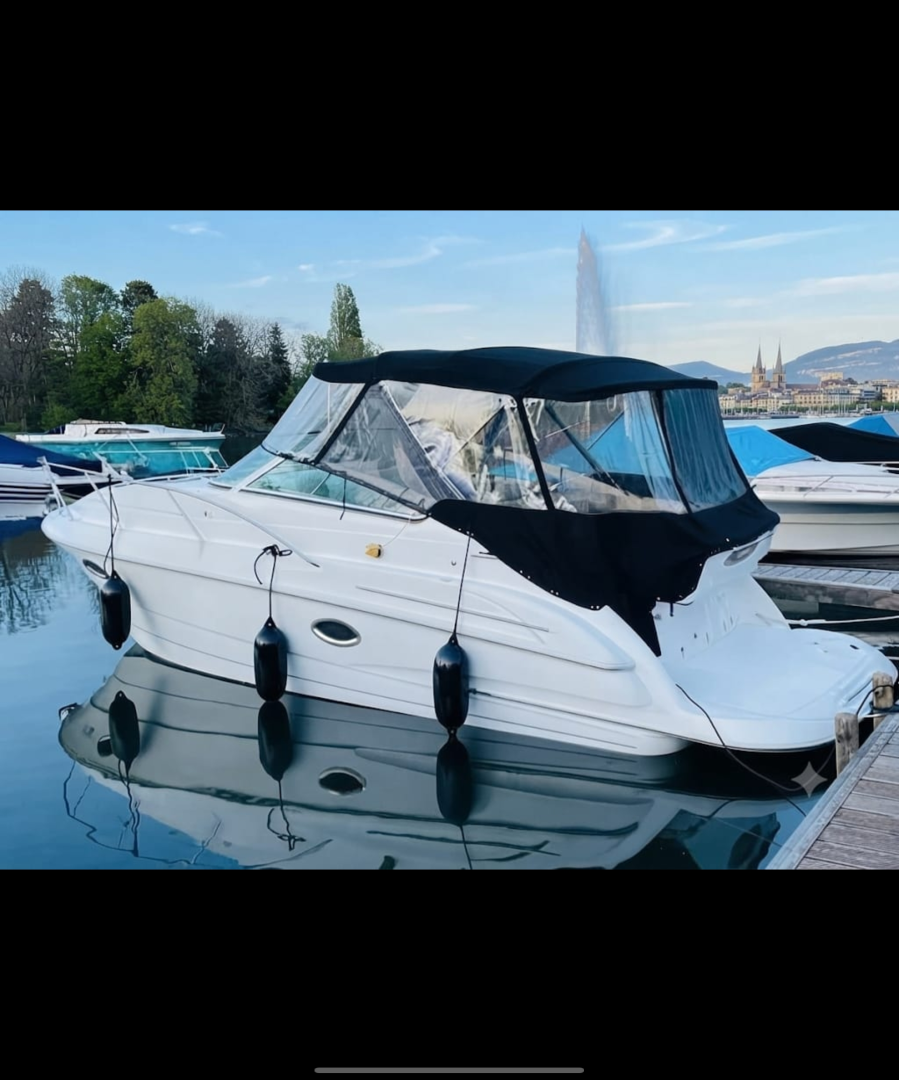 Motorboat to hire Geneva (City) at the best price