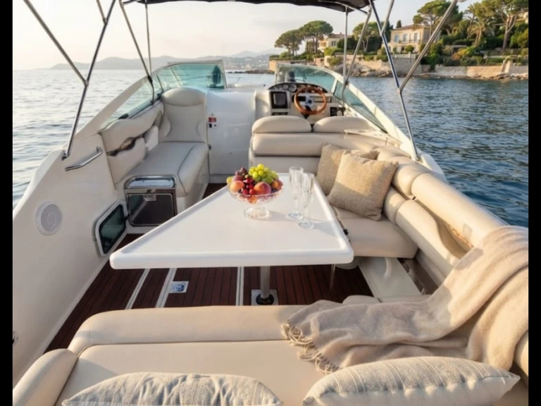 Yacht charter Geneva (City) - Doral 250 SE on SamBoat