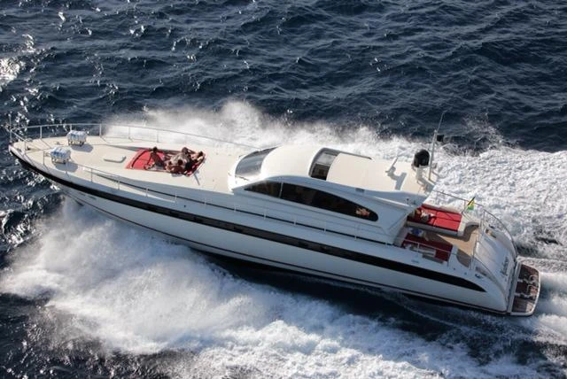 Charter a Leopard Leopard 23 Sport in Saint-Tropez on Samboat