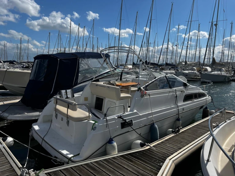 Yacht hire Provincia di Rimini cheap Bayliner 2650 Cierra