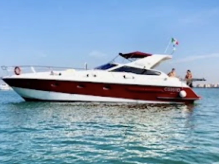 Giorgi-Marine Must 45 charter bareboat or skippered in  Italy