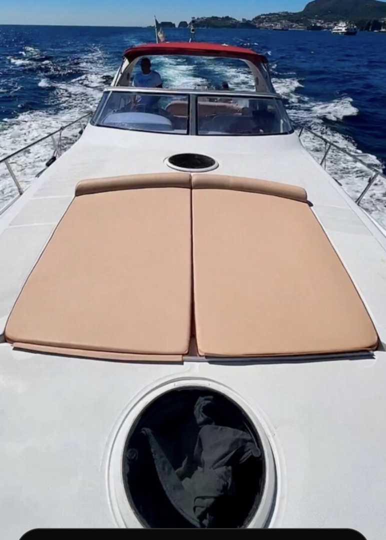 Yacht charter Italy - Giorgi-Marine Must 45 on SamBoat