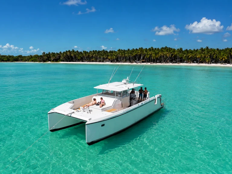 Motorboat hire in Bayahíbe - Custom Made custom
