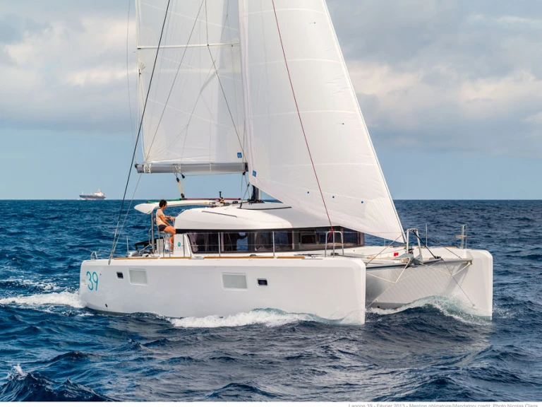 Yacht hire Palaióchora cheap Bali 4.1