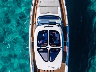 Motorboat hire in Santa Eulària des Riu - Quicksilver Navan S30