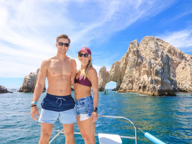 Motorboat hire in Cabo San Lucas - Custom Made custom