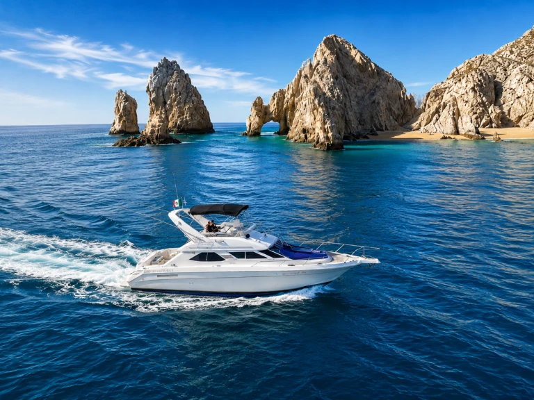 Yacht charter Cabo San Lucas - Custom Made custom on SamBoat