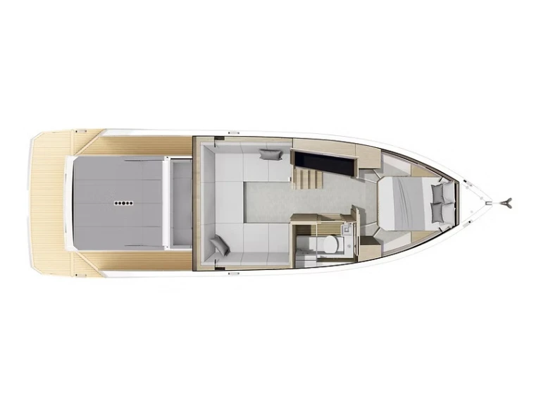 Yacht charter Valletta - De Antonio DE ANTONIO D42 on SamBoat