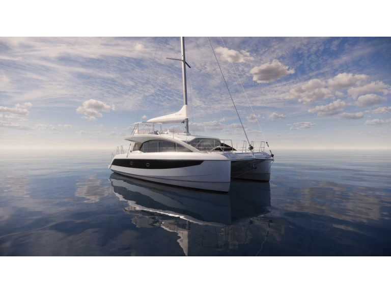 Hire Catamaran with or without skipper Aquila Capo d'Orlando