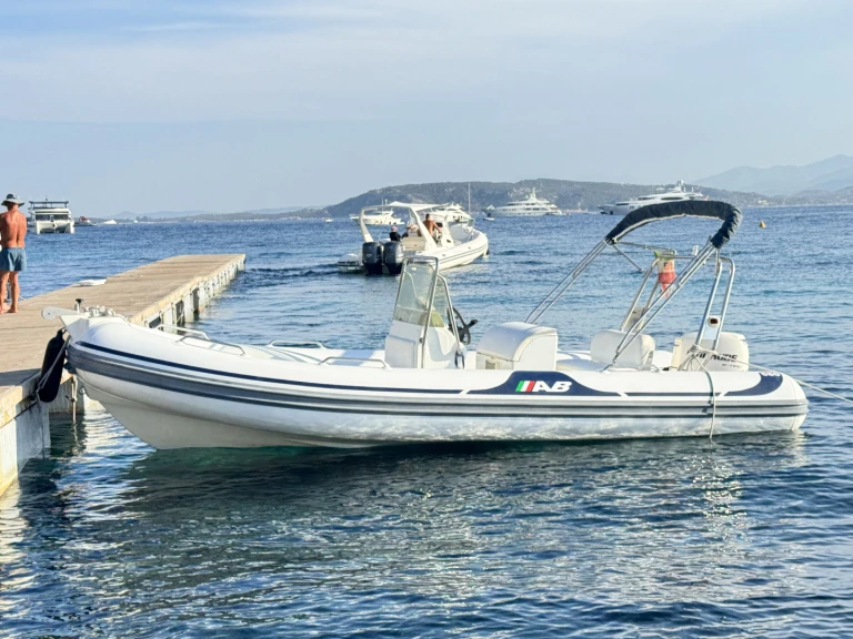 Charter a Quicksilver Activ 595 Cruiser in Porto San Paolo on Samboat