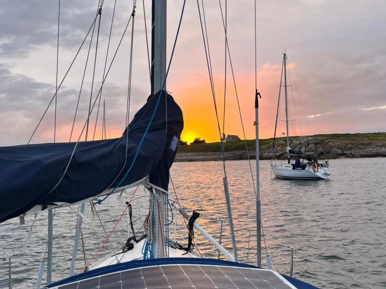 Sailboat hire in Le Havre - Kirie Feeling 920 GT
