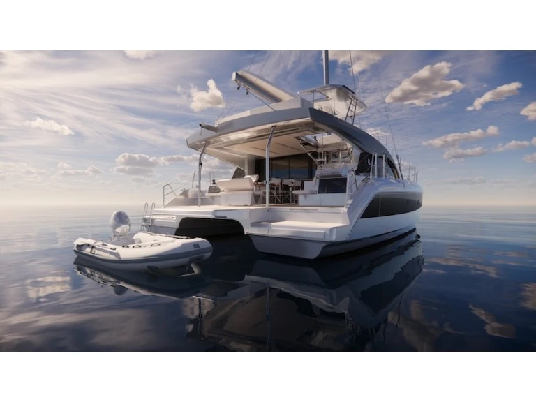 Charter a Aquila Aquila 45 Sail in Capo d'Orlando on Samboat