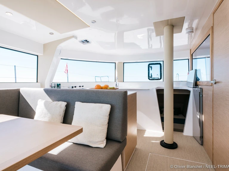 Yacht hire Propriano cheap Neel 47