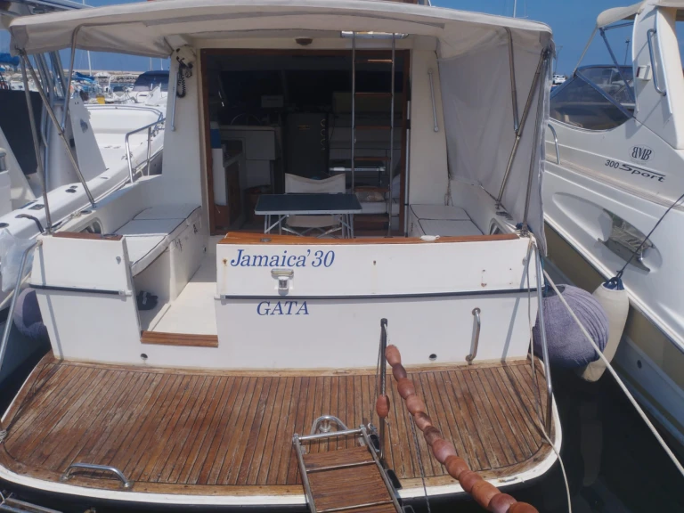 Hire Motorboat with or without skipper Gibert Marine Trabia