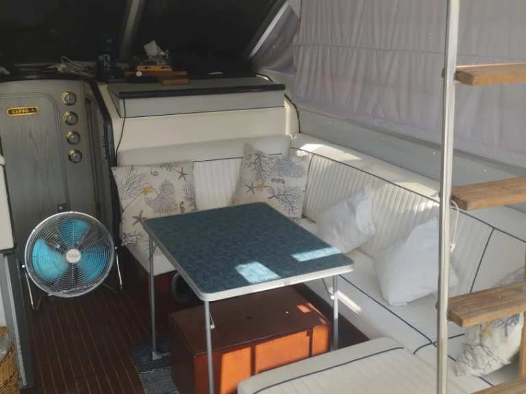 Motorboat to hire Trabia at the best price