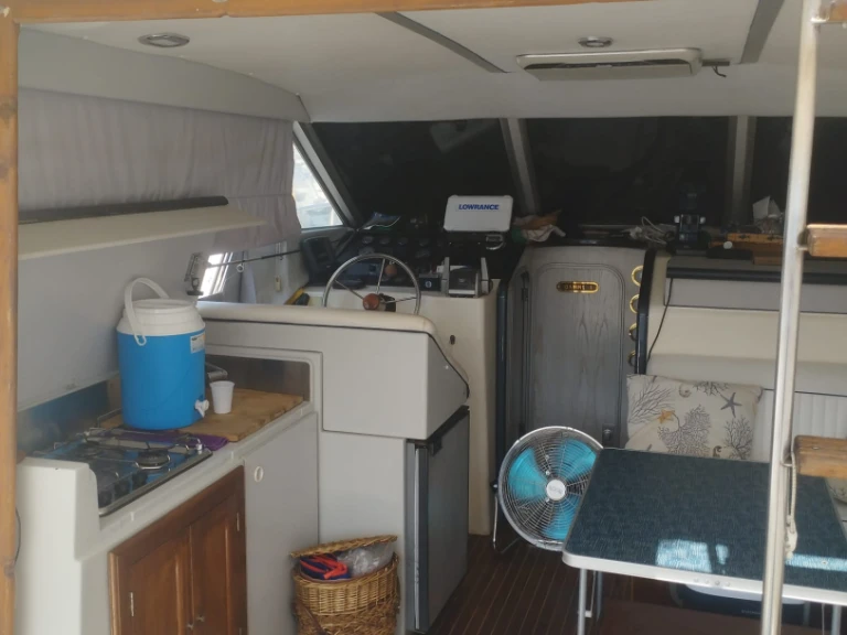Gibert Marine Jamaica 30 charter bareboat or skippered in  Trabia