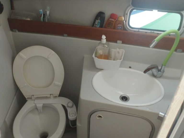 Yacht charter Trabia - Gibert Marine Jamaica 30 on SamBoat