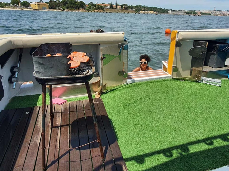 Yacht charter Lisbon - Dan's Boat 46ft on SamBoat