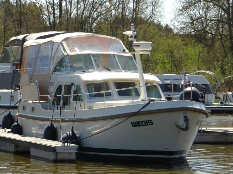 Hire a Linssen Linssen GS 29.9 AC Werder (Havel)