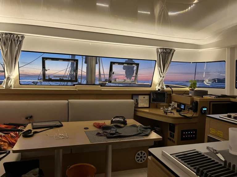 Excess Excess 11 charter bareboat or skippered in  Canet-en-Roussillon