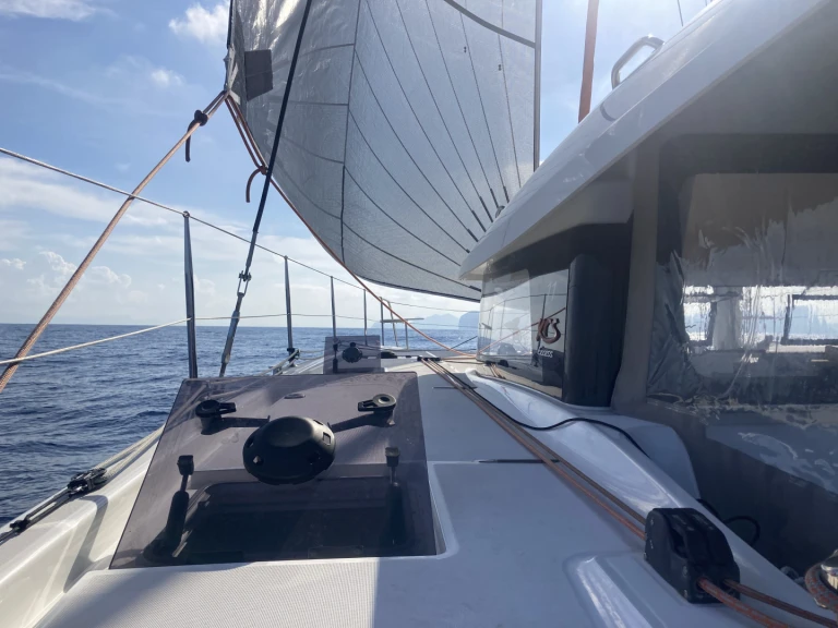 Yacht charter Canet-en-Roussillon - Excess Excess 11 on SamBoat