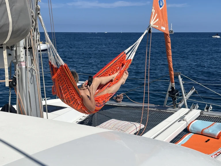 Yacht hire Canet-en-Roussillon cheap Excess 11
