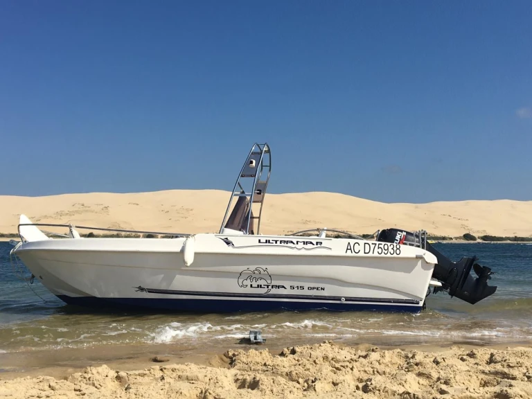 Motorboat to hire Arcachon at the best price