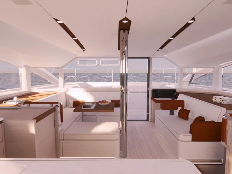 Catamaran to hire Capo d'Orlando at the best price
