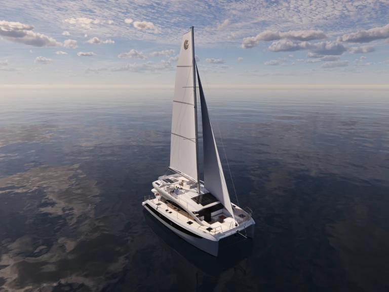 Aquila Aquila 45 Sail charter bareboat or skippered in  Capo d'Orlando