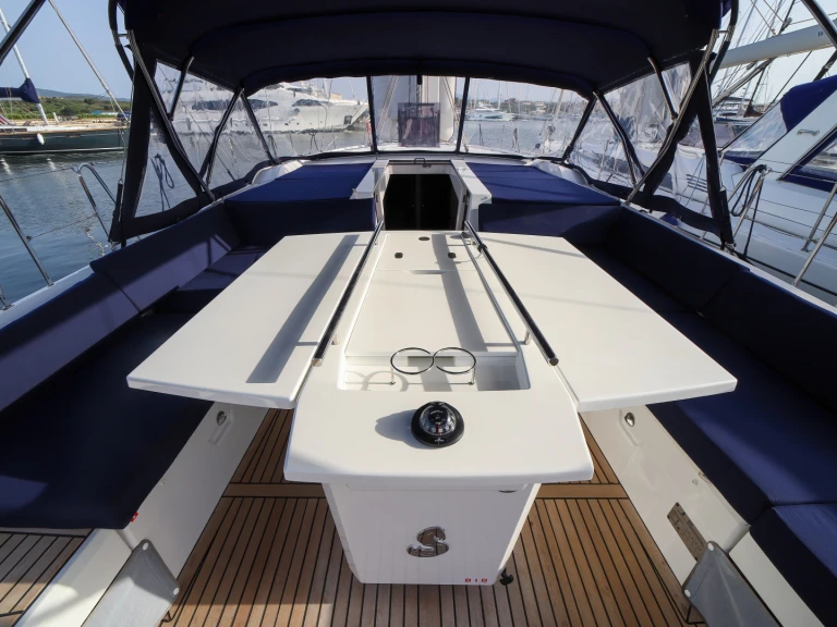 Hire Sailboat Bénéteau with a boat licence