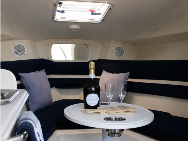 Hire Motorboat with or without skipper Saver Roosteren